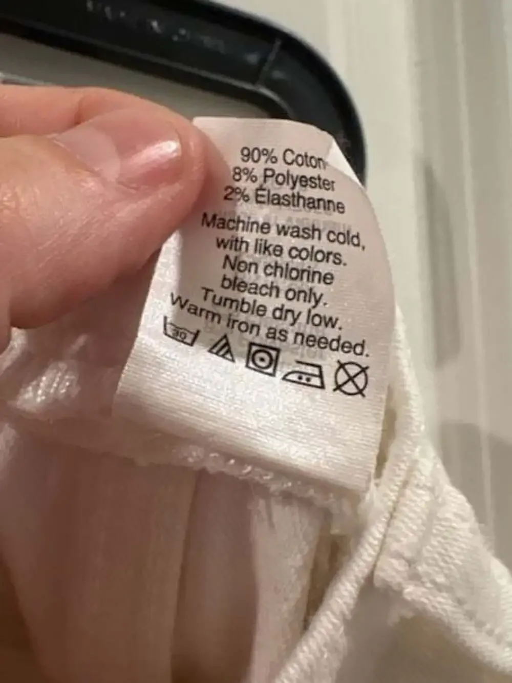 J.Crew crew white
